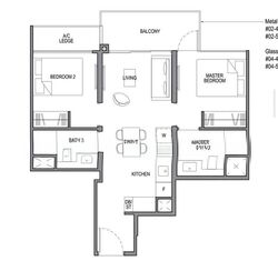 Park Colonial (D13), Condominium #613961051